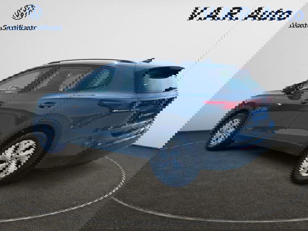 Volkswagen Tiguan usata a Bologna (3)