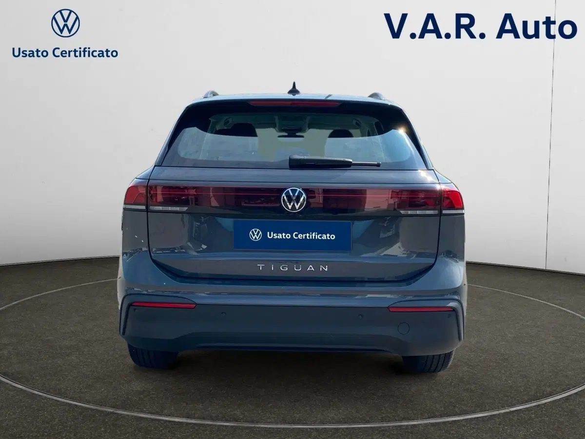 Volkswagen Tiguan usata a Bologna (4)