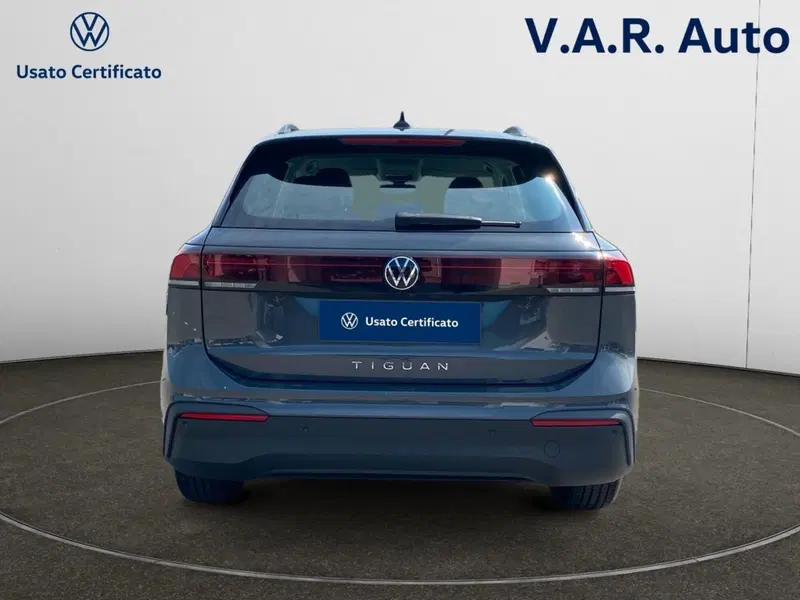 Volkswagen Tiguan usata a Bologna (4)