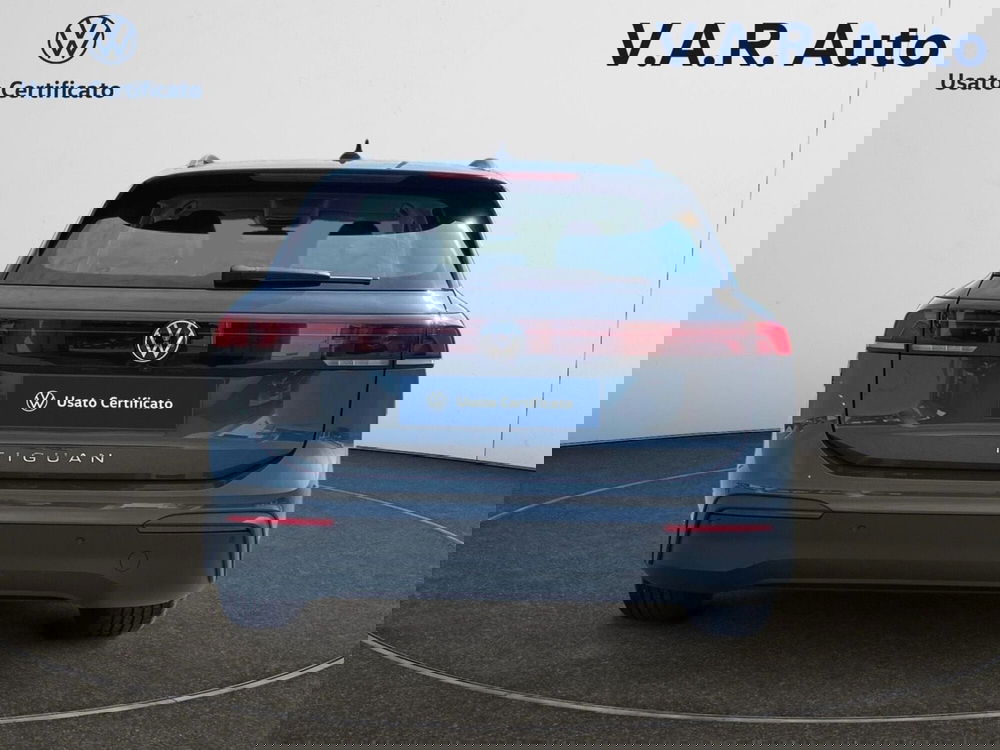 Volkswagen Tiguan usata a Bologna (4)