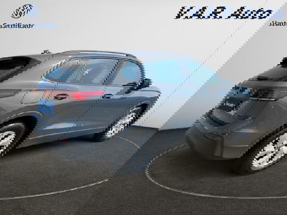 Volkswagen Tiguan usata a Bologna (5)