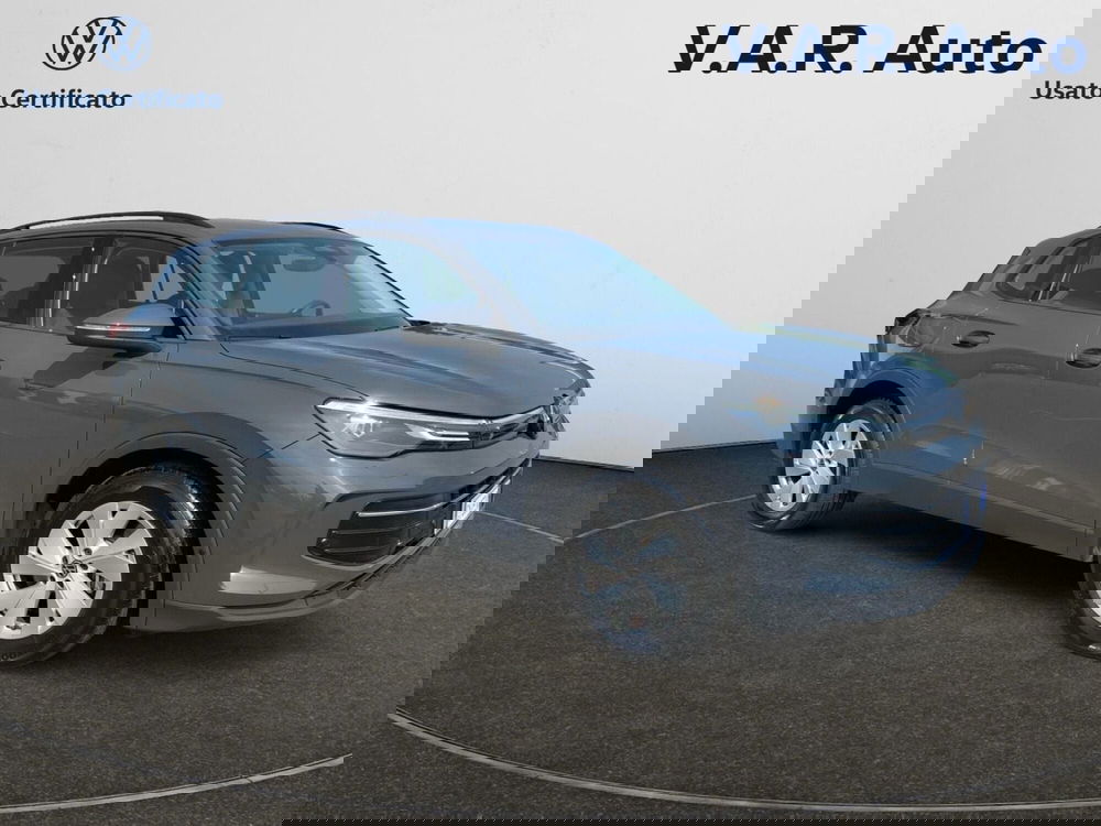 Volkswagen Tiguan usata a Bologna (7)