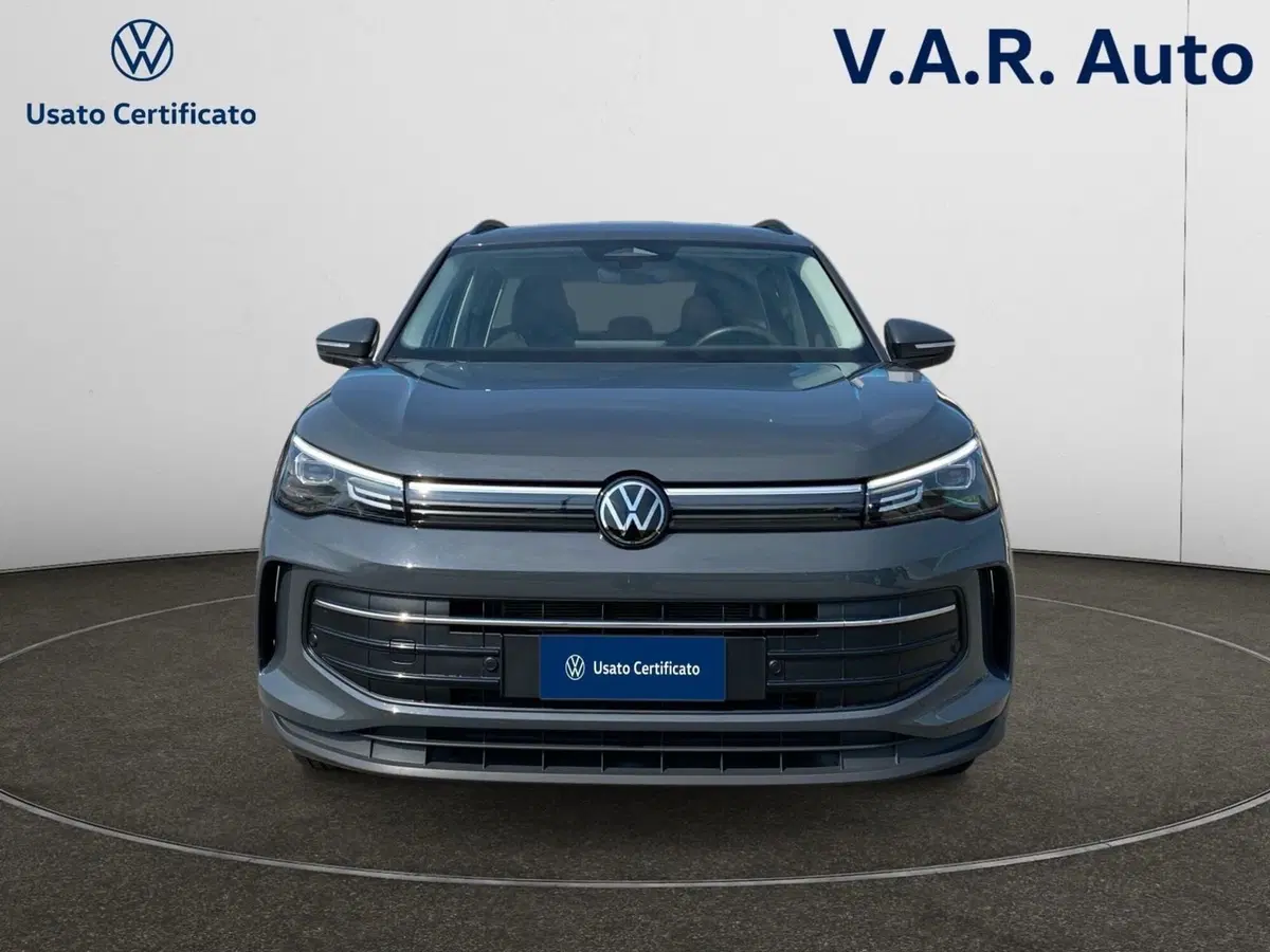 Volkswagen Tiguan usata a Bologna (8)