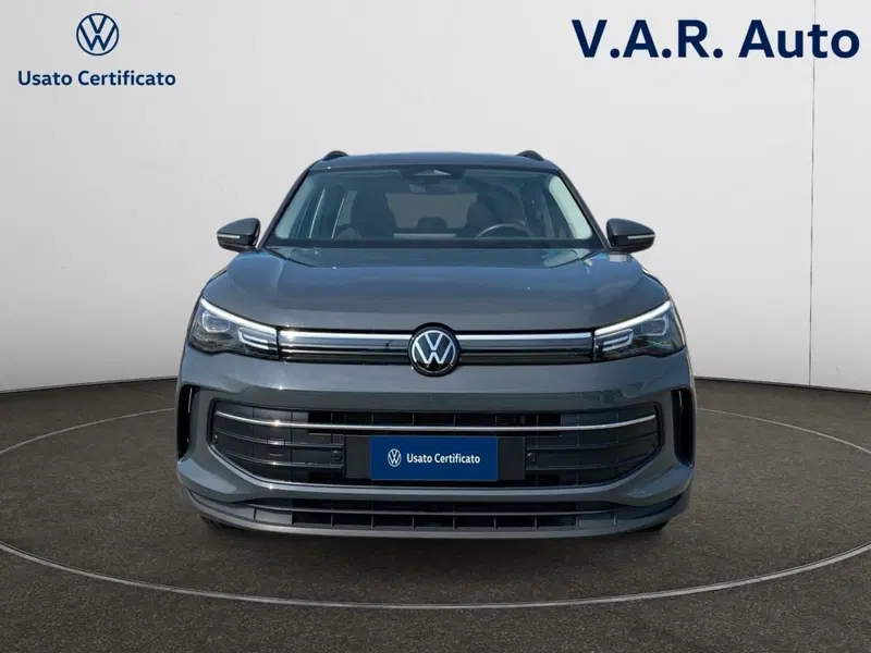 Volkswagen Tiguan usata a Bologna (8)