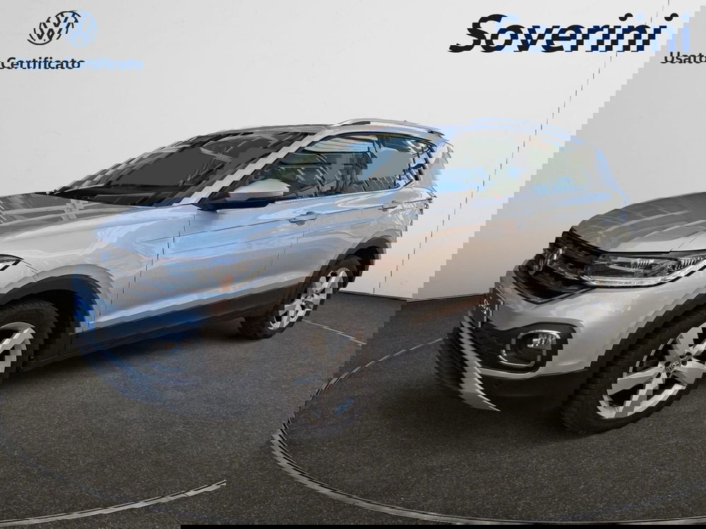 Volkswagen T-Cross usata a Bologna