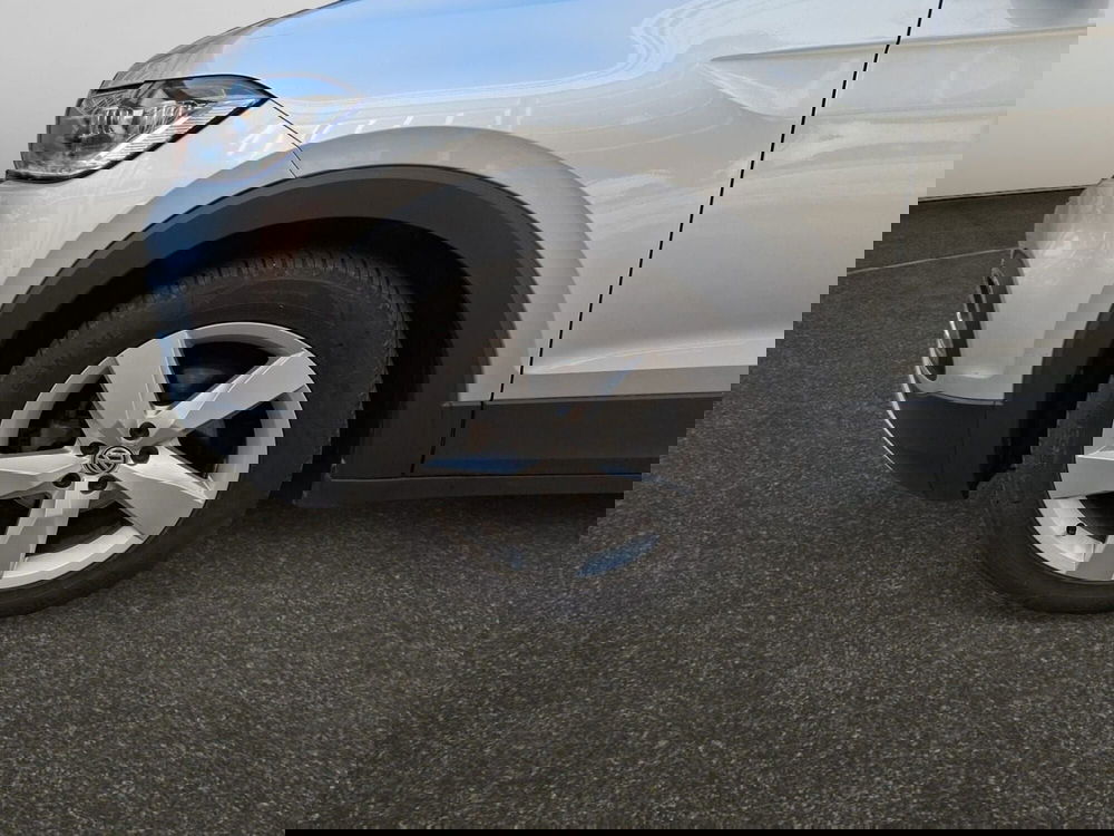 Volkswagen T-Cross usata a Bologna (10)