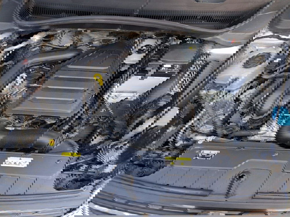 Volkswagen T-Cross usata a Bologna (11)