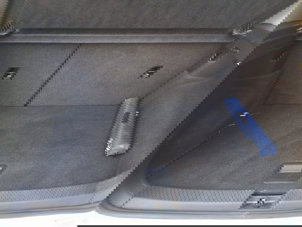 Volkswagen T-Cross usata a Bologna (12)