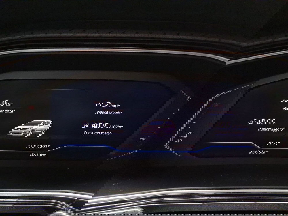 Volkswagen T-Cross usata a Bologna (13)