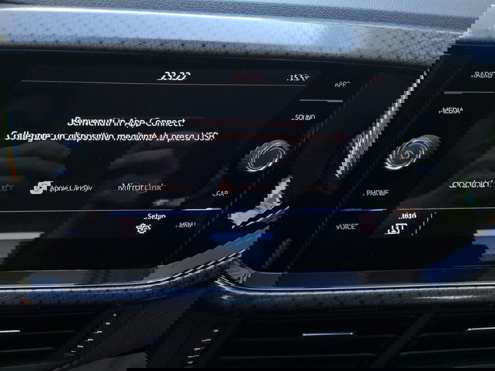 Volkswagen T-Cross usata a Bologna (14)