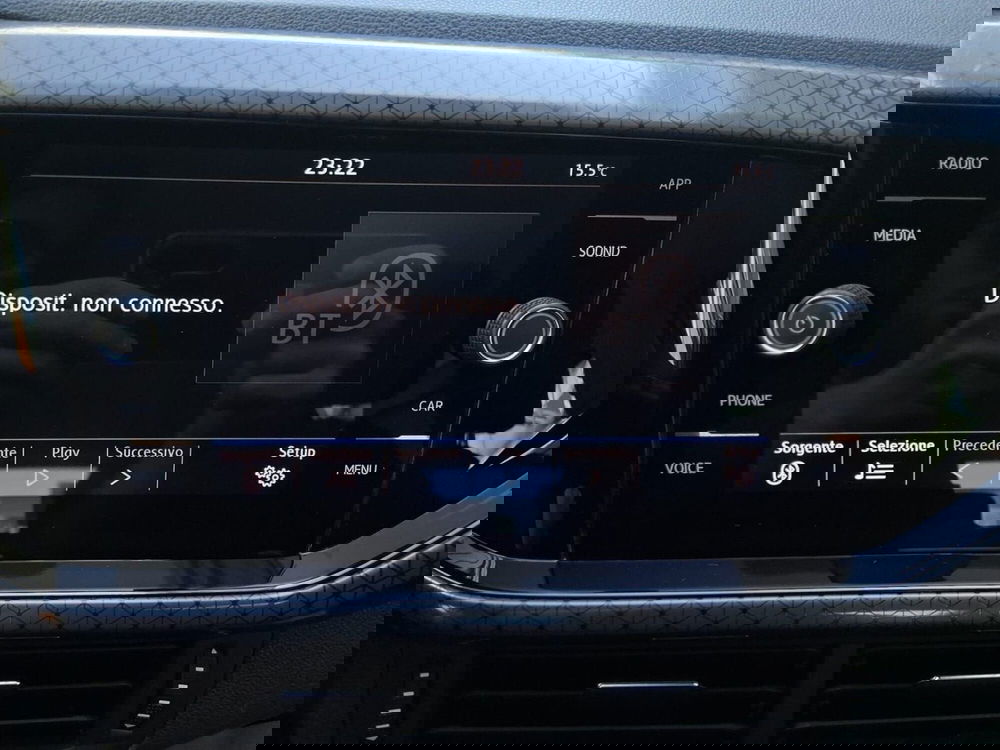 Volkswagen T-Cross usata a Bologna (15)