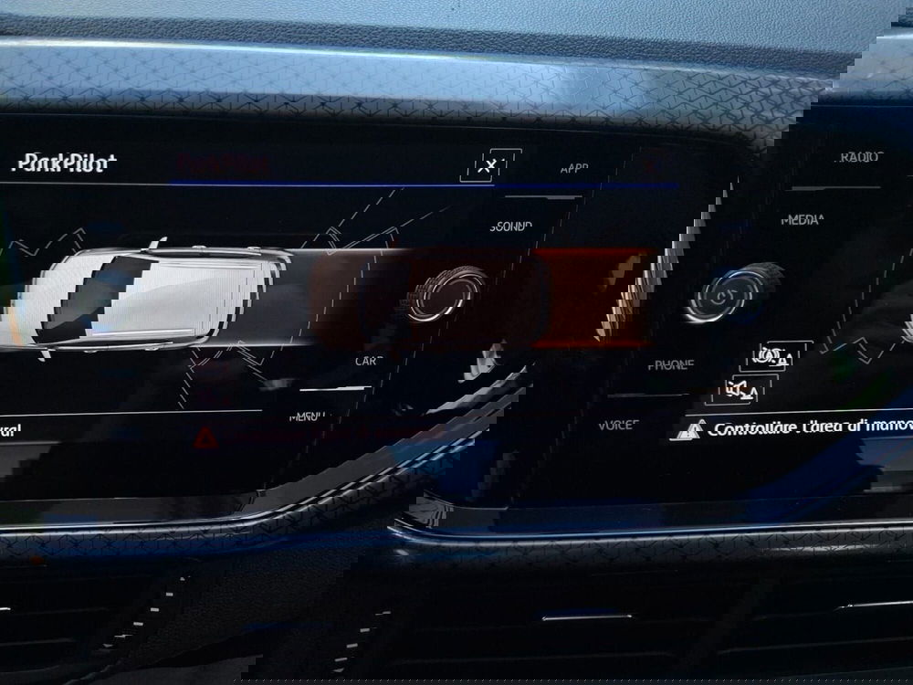 Volkswagen T-Cross usata a Bologna (17)