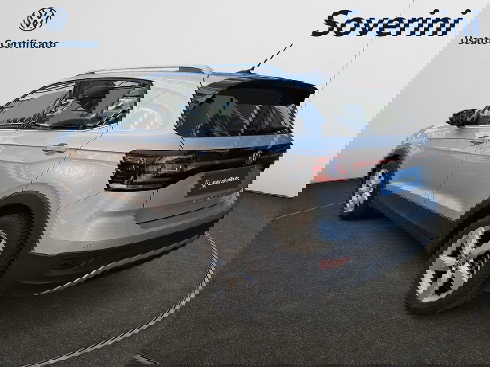 Volkswagen T-Cross usata a Bologna (2)