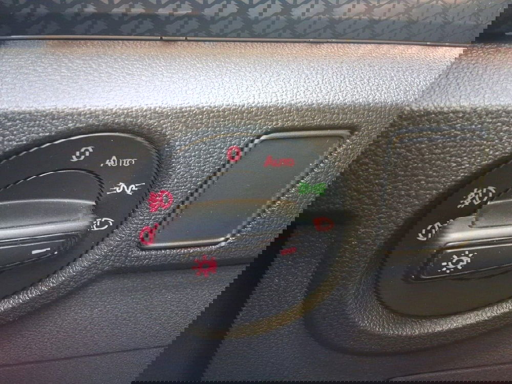 Volkswagen T-Cross usata a Bologna (20)