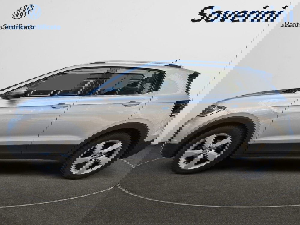 Volkswagen T-Cross usata a Bologna (3)