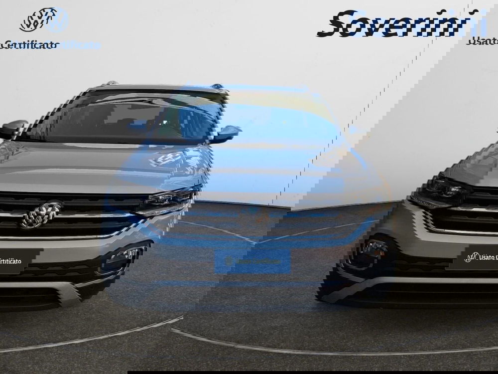 Volkswagen T-Cross usata a Bologna (4)