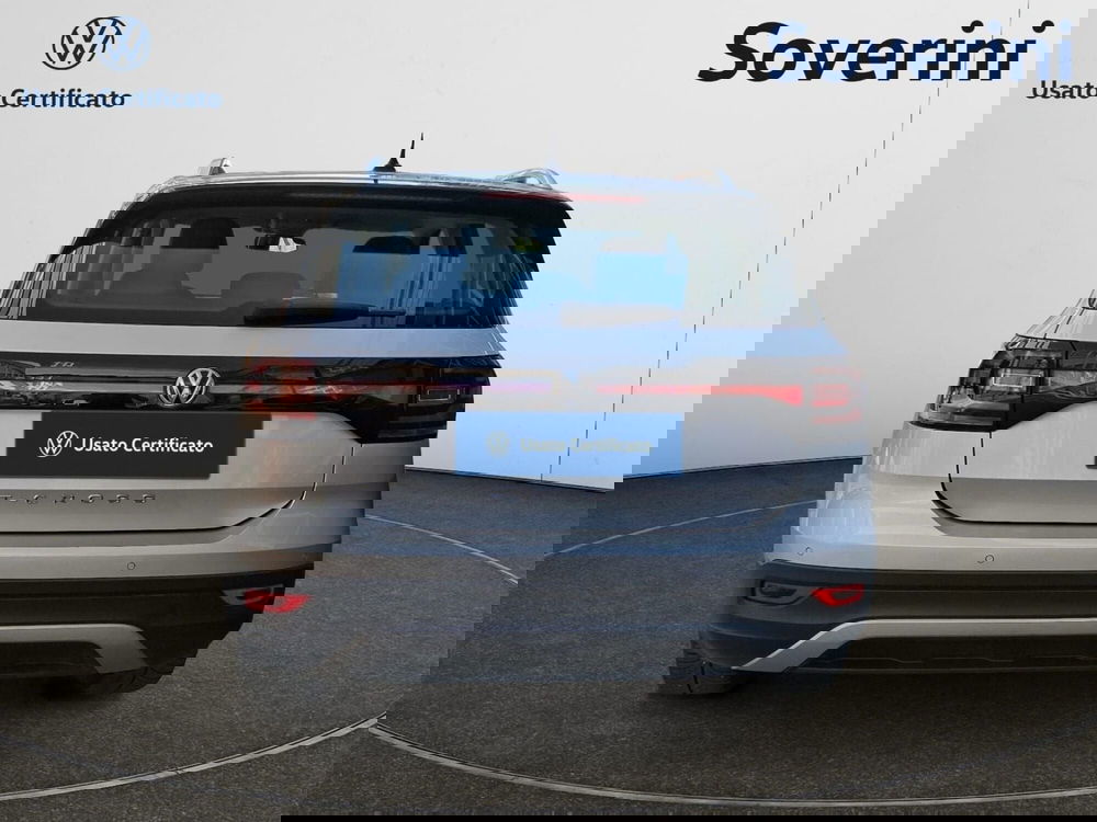 Volkswagen T-Cross usata a Bologna (5)