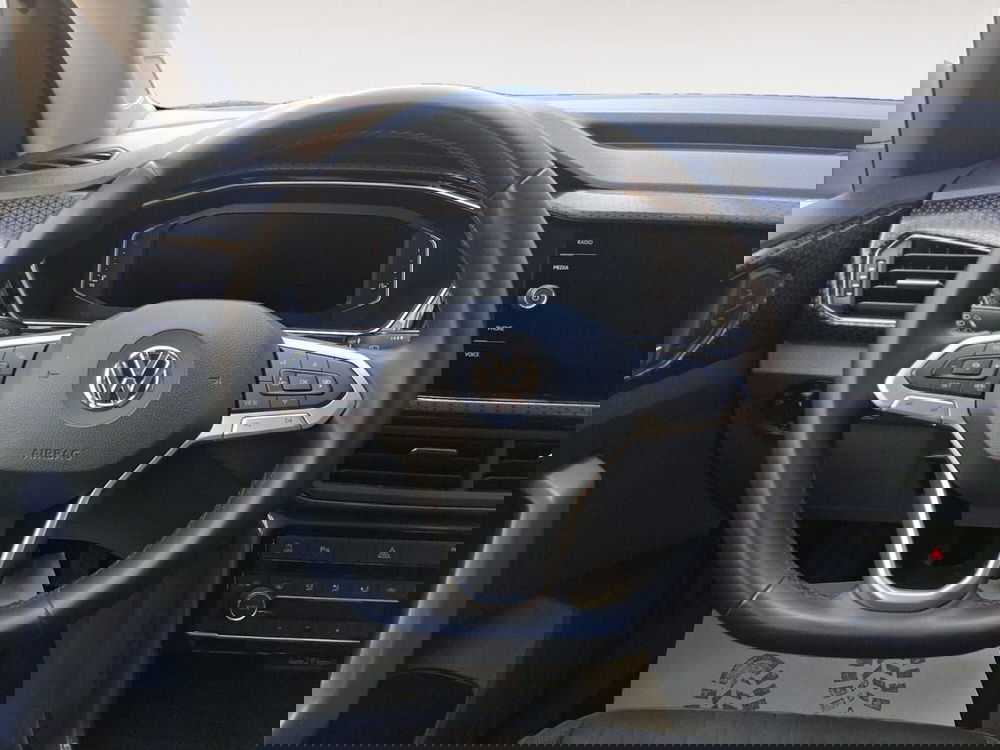 Volkswagen T-Cross usata a Bologna (7)