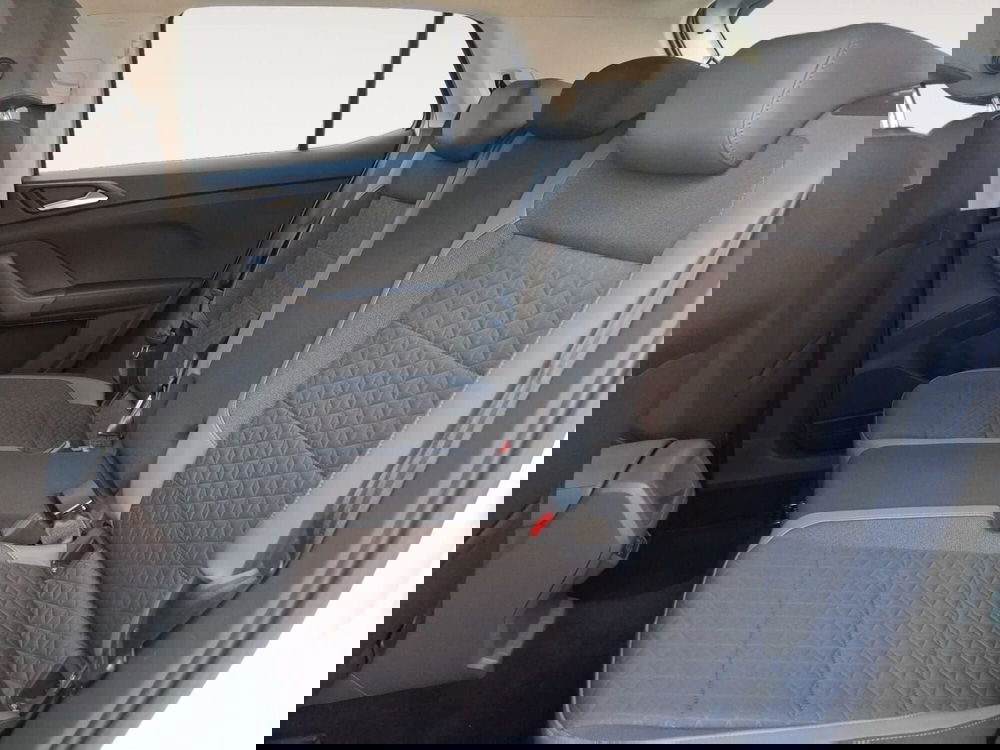 Volkswagen T-Cross usata a Bologna (8)