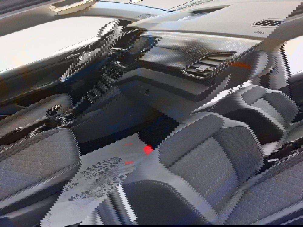 Volkswagen T-Cross usata a Bologna (9)