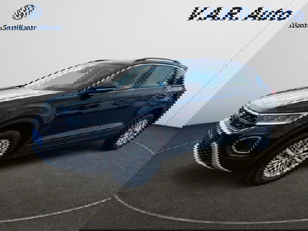 Volkswagen T-Roc usata a Bologna