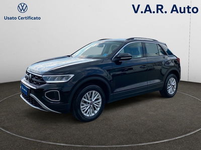 Volkswagen T-Roc 2.0 tdi Life 150cv dsg del 2024 usata a Imola