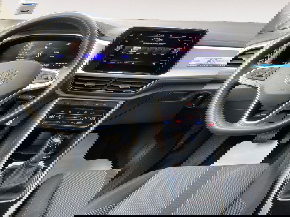 Volkswagen T-Roc usata a Bologna (10)