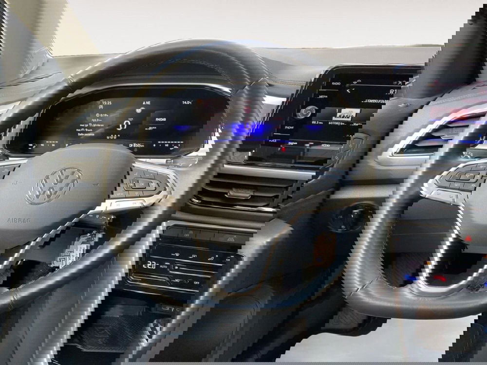 Volkswagen T-Roc usata a Bologna (12)