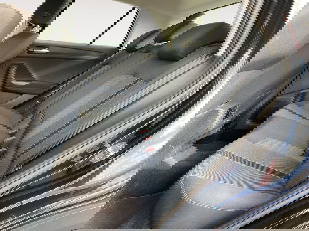 Volkswagen T-Roc usata a Bologna (13)