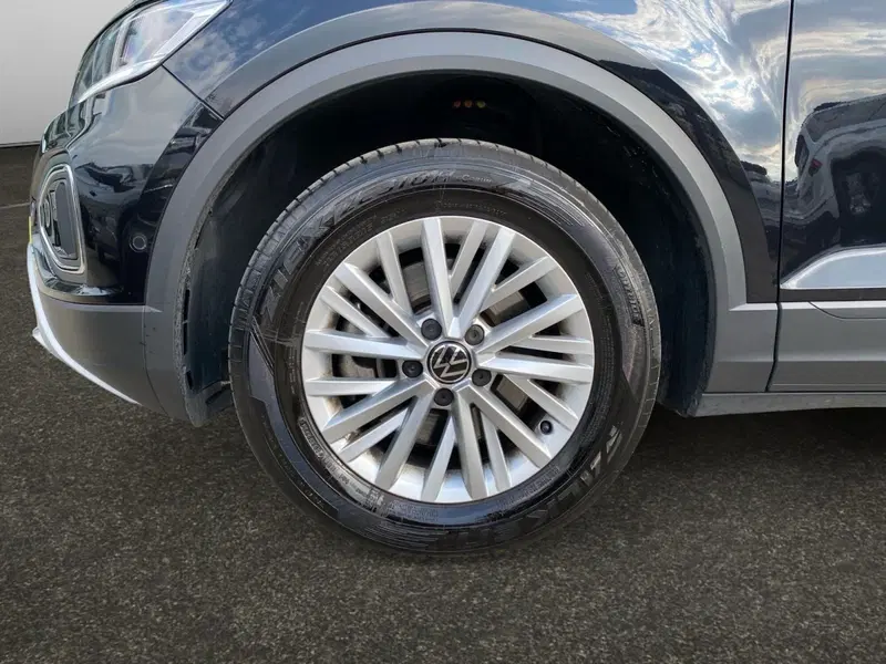 Volkswagen T-Roc usata a Bologna (14)