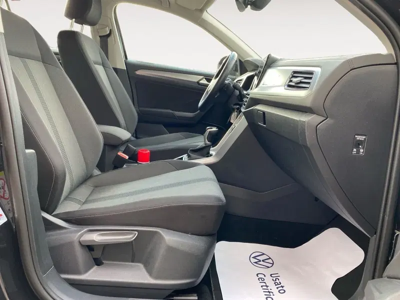 Volkswagen T-Roc usata a Bologna (15)