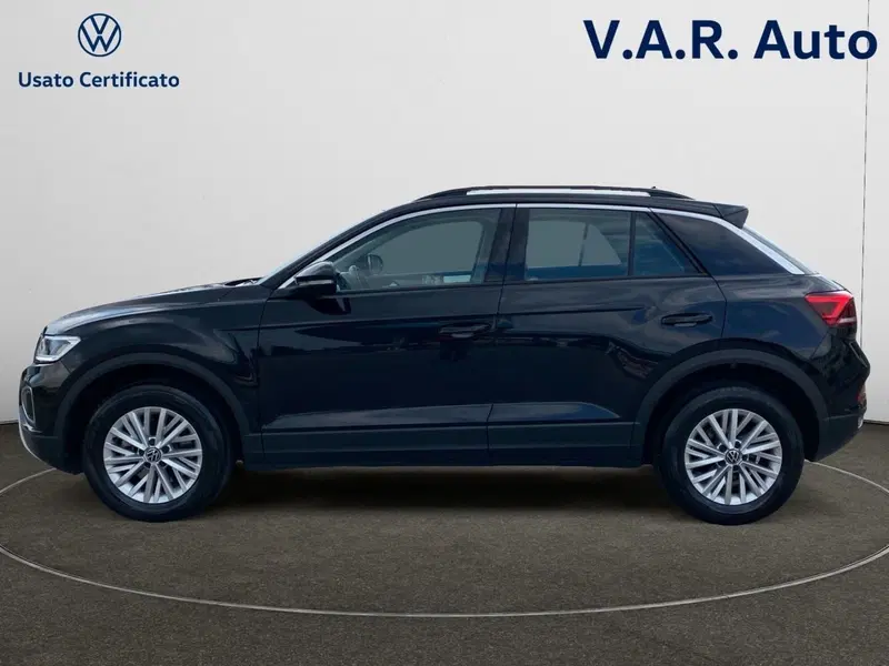 Volkswagen T-Roc usata a Bologna (2)