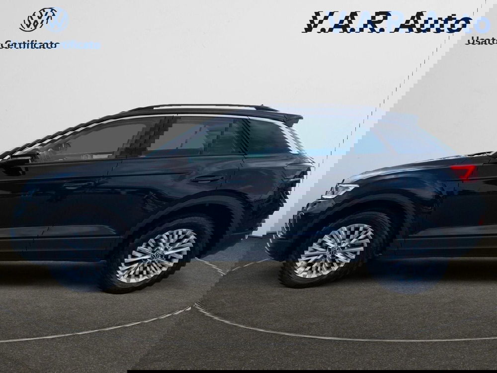 Volkswagen T-Roc usata a Bologna (2)