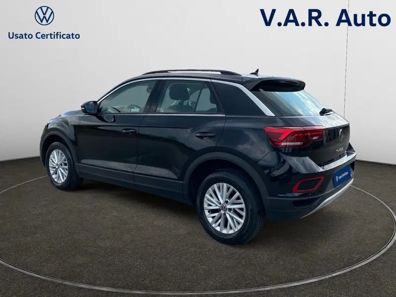 Volkswagen T-Roc usata a Bologna (3)