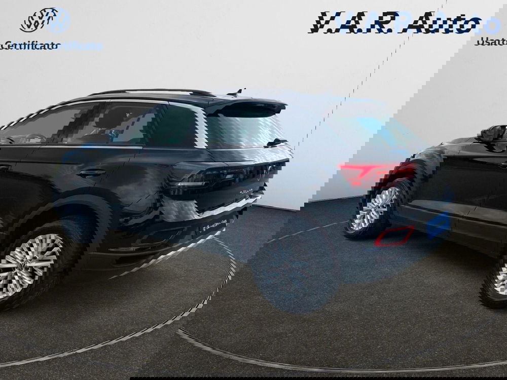 Volkswagen T-Roc usata a Bologna (3)