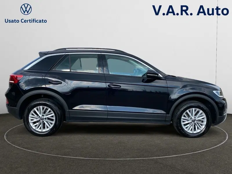 Volkswagen T-Roc usata a Bologna (6)