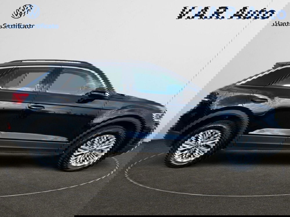 Volkswagen T-Roc usata a Bologna (6)