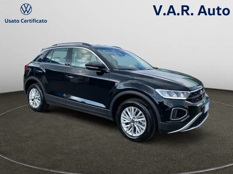 Volkswagen T-Roc usata a Bologna (7)