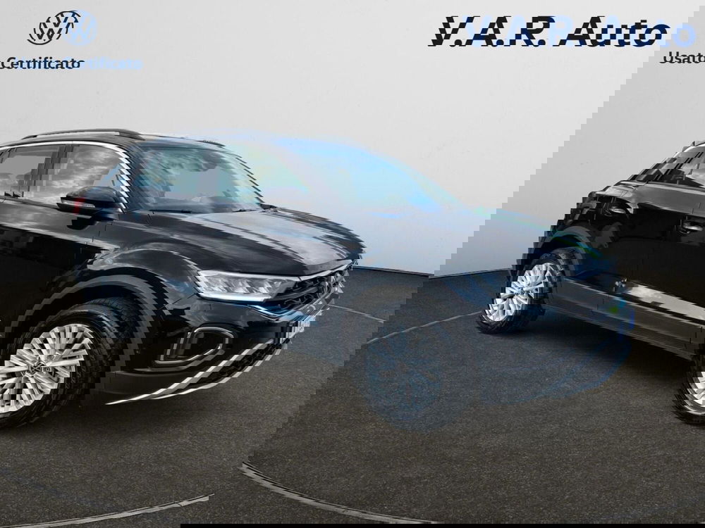 Volkswagen T-Roc usata a Bologna (7)