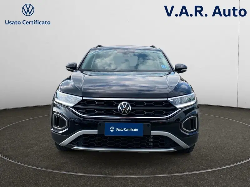 Volkswagen T-Roc usata a Bologna (8)