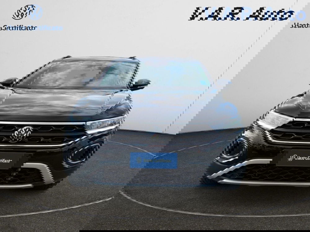 Volkswagen T-Roc usata a Bologna (8)