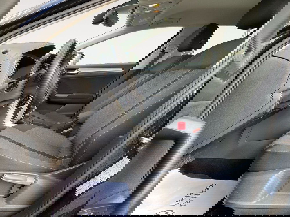 Volkswagen T-Roc usata a Bologna (9)