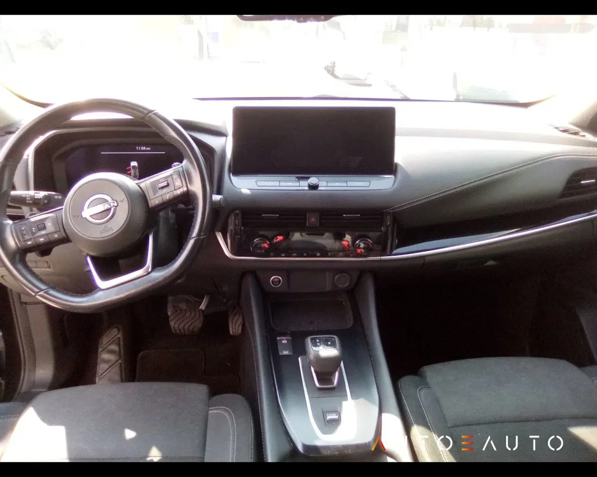 Nissan Qashqai usata a Parma (11)