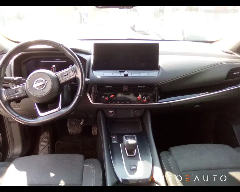 Nissan Qashqai usata a Parma (11)