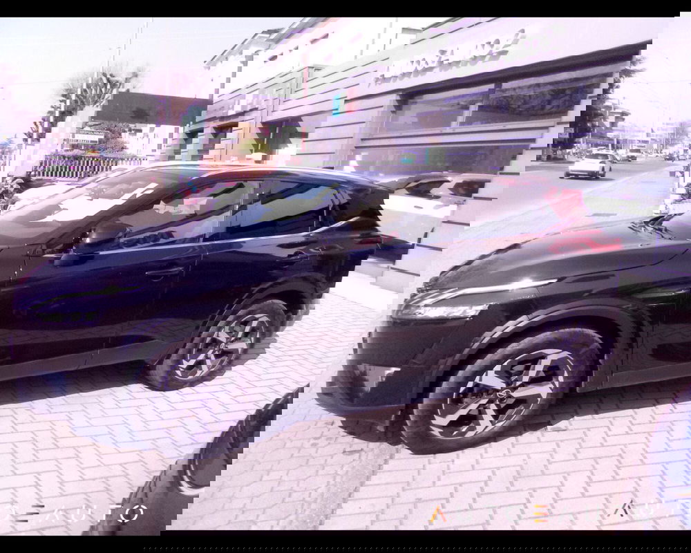 Nissan Qashqai usata a Parma (2)
