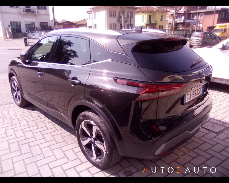 Nissan Qashqai usata a Parma (3)
