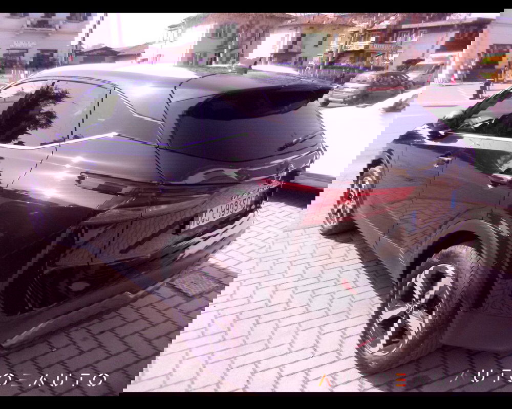 Nissan Qashqai usata a Parma (3)