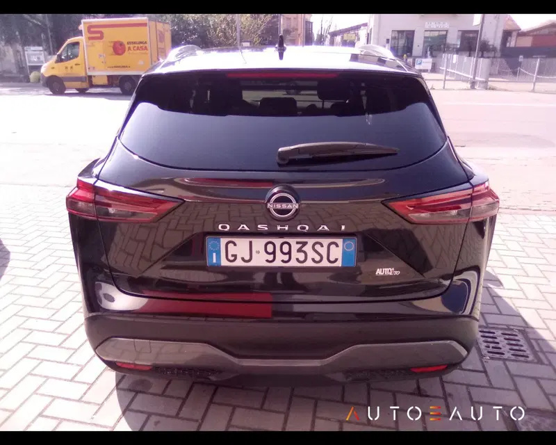 Nissan Qashqai usata a Parma (4)