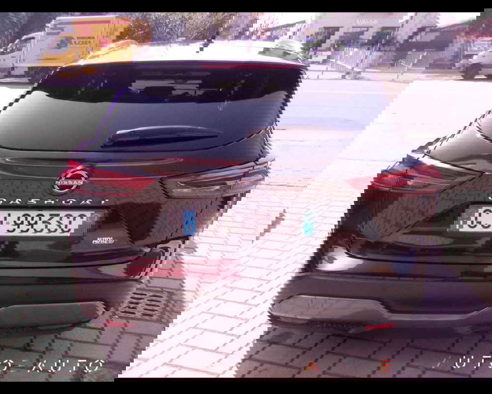 Nissan Qashqai usata a Parma (4)