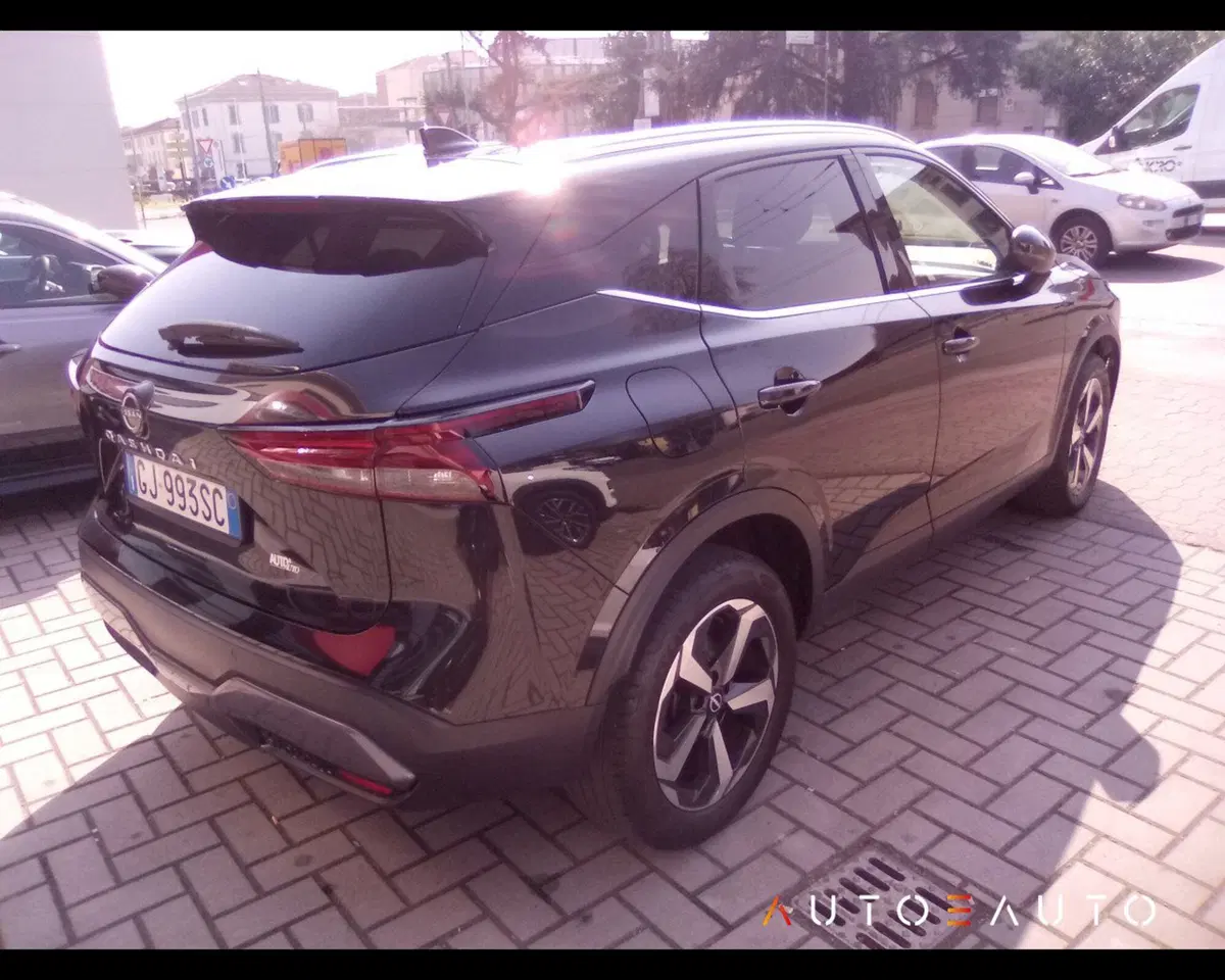 Nissan Qashqai usata a Parma (5)